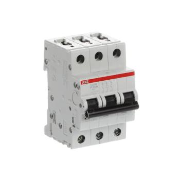  DISJ S203M 3P 25A COURBE K RAC 