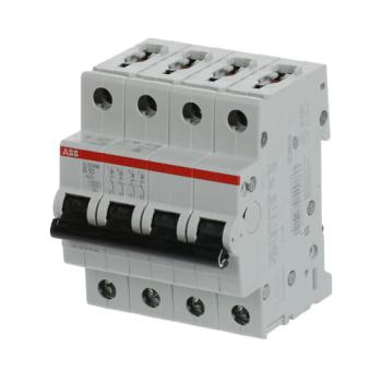  DISJ S204M 4P 10A COURBE B RAC 
