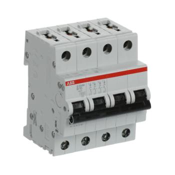  DISJ S204M 4P 10A COURBE B RAC 