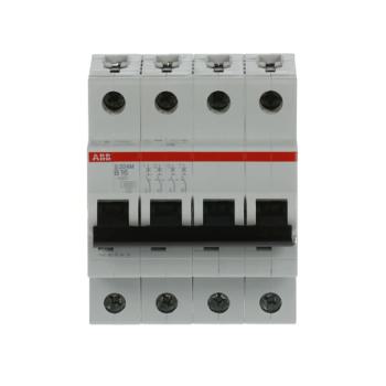  DISJ S204M 4P 16A COURBE B RAC 