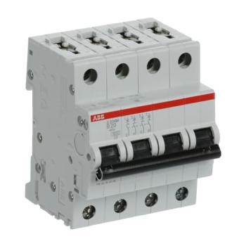  DISJ S204M 4P 20A COURBE B RAC 