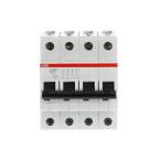  DISJ S204M 4P 25A COURBE B RAC 