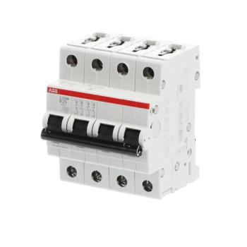  DISJ S204M 4P 25A COURBE B RAC 