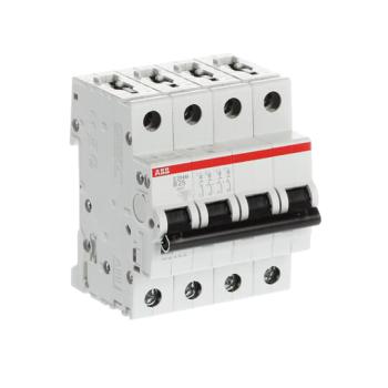  DISJ S204M 4P 25A COURBE B RAC 