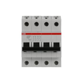  DISJ S204M 4P 50A COURBE B RAC 