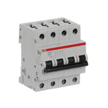  DISJ S204M 4P 50A COURBE B RAC 