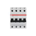  DISJ S204M 4P 63A COURBE B RAC 
