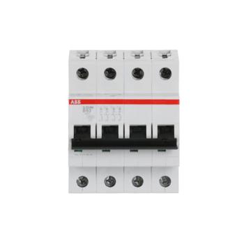  DISJ S204M 4P 63A COURBE B RAC 