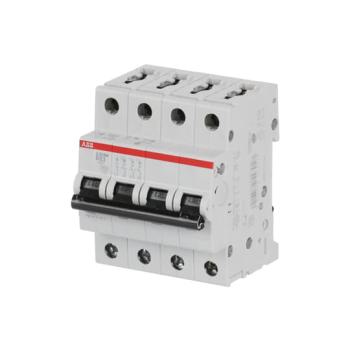  DISJ S204M 4P 63A COURBE B RAC 