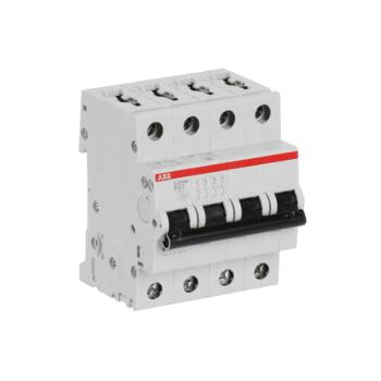 DISJ S204M 4P 63A COURBE B RAC 