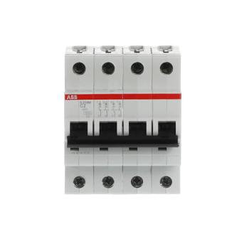  DISJ S204M 4P 2A COURBE C RACC 