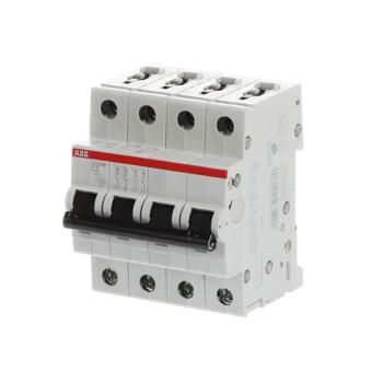  DISJ S204M 4P 2A COURBE C RACC 