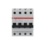  DISJ S204M 4P 10A COURBE C RAC 