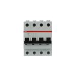  DISJ S204M 4P 16A COURBE C RAC 