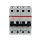  DISJ S204M 4P 25A COURBE C RAC 