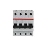  DISJ S204M 4P 32A COURBE C RAC 