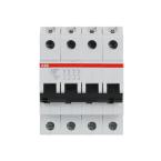  DISJ S204M 4P 40A COURBE C RAC 