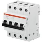  DISJ S204M 4P 63A COURBE C RAC 