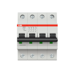  DISJONCTEUR S204M 4P- 1.6A -CO 
