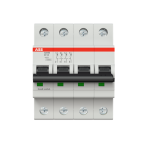 DISJONCTEUR S204M 4P- 13A -COU 
