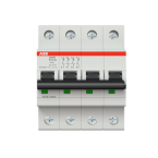  DISJONCTEUR S204M 4P- 13A -COU 
