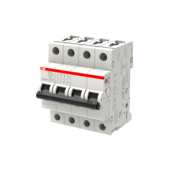  DISJ S204M 4P 20A COURBE K RAC 