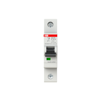  DISJ S201M 1P 10A COURBE Z RAC 