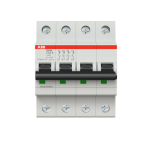  DISJONCTEUR S204M 4P- 0.5A -CO 