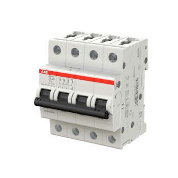  DISJONCTEUR S204M 4P- 0.5A -CO 