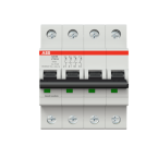  DISJ S204M 4P 50A COURBE Z RAC 