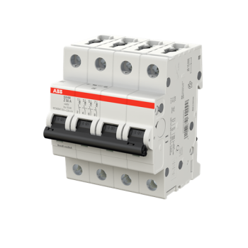  DISJ S204M 4P 50A COURBE Z RAC 