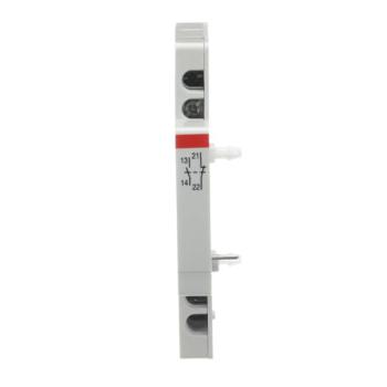  CONTACT AUX. 1NO+1NF 24VAC/DC 