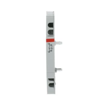  CONTACT AUXILLIAIRE 2NO 24VAC/ 