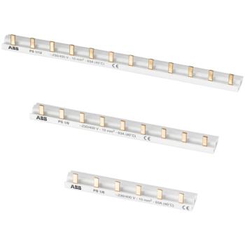  PEIGNE 1P 2MODULES 10MM 
