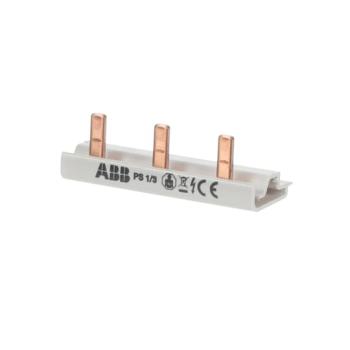  PEIGNE 1P 3MODULES 10MM 