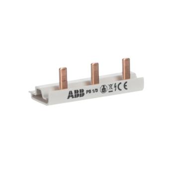 PEIGNE 1P 3MODULES 10MM 