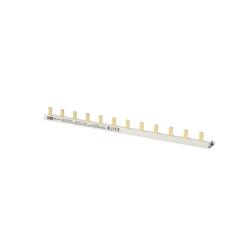  PEIGNE 1P 12MODULES 10MM 