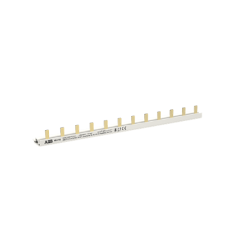  PEIGNE 1P 12MODULES 10MM 