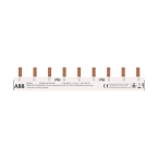  PEIGNE 3P 9MODULES 10MM 
