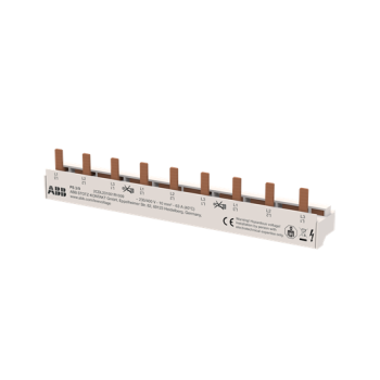  PEIGNE 3P 9MODULES 10MM 