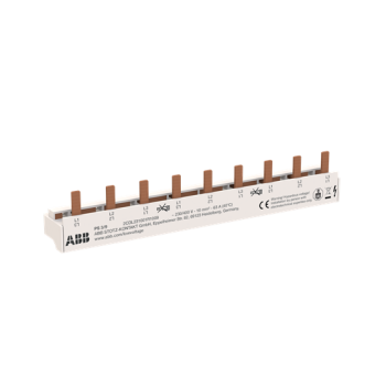  PEIGNE 3P 9MODULES 10MM 