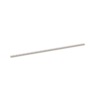  PEIGNE 1P 60MODULES 16MM 