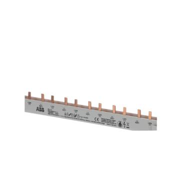  PEIGNE 2P 12 MODULES 10MM 