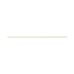  PEIGNE 2P 58MODULES 10MM 