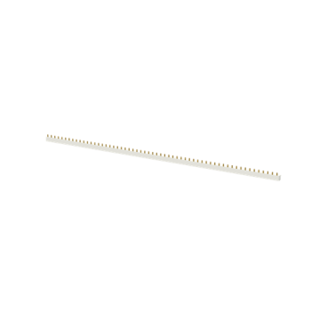  PEIGNE 2P 58MODULES 10MM 