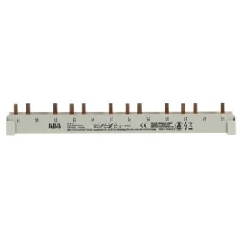  PEIGNE 3P 12MODULES 10MM 