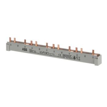  PEIGNE 3P 12MODULES 10MM 