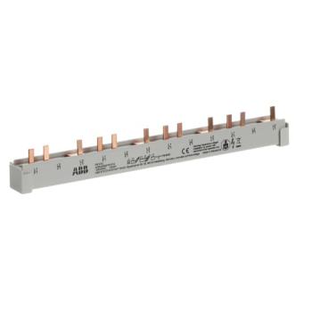  PEIGNE 3P 12MODULES 10MM 