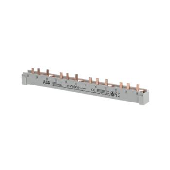  PEIGNE 3P 12MODULES 16MM 
