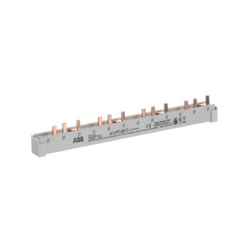  PEIGNE 3P 12MODULES 16MM 
